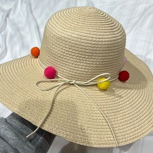 beach hat